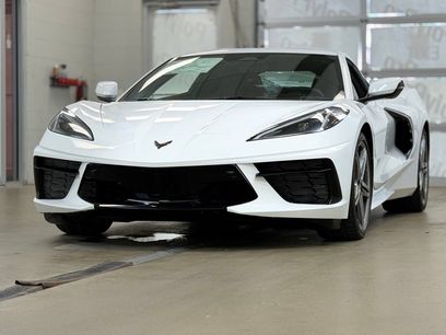 New 2027 Chevrolet Corvette Stingray Coupe w/ 2LT