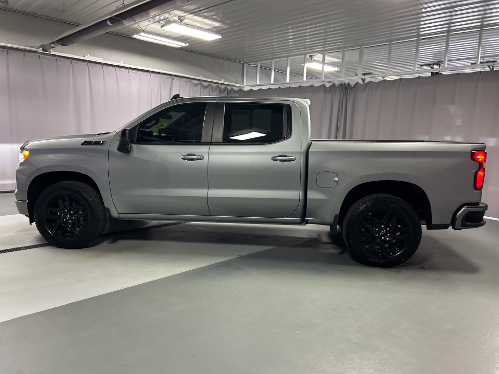 Used 2024 Chevrolet Silverado 1500 RST w/ All Star Edition Plus AWD/4WD image 4