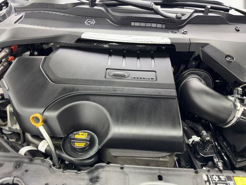 Used 2025 Land Rover Range Rover Evoque S image 75