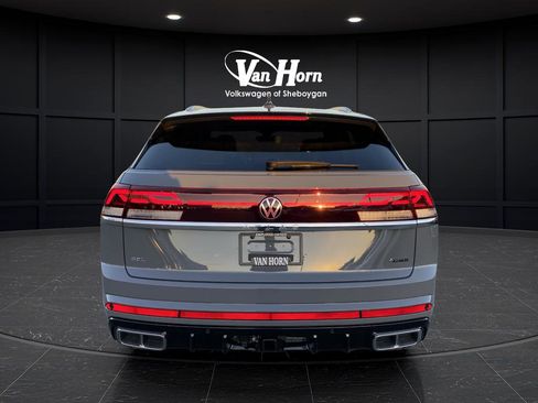 New 2026 Volkswagen Atlas Cross Sport SEL Premium R-Line AWD/4WD image 13