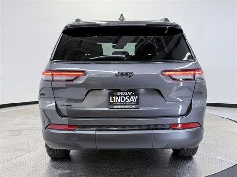 Certified 2024 Jeep Grand Cherokee L Altitude image 5