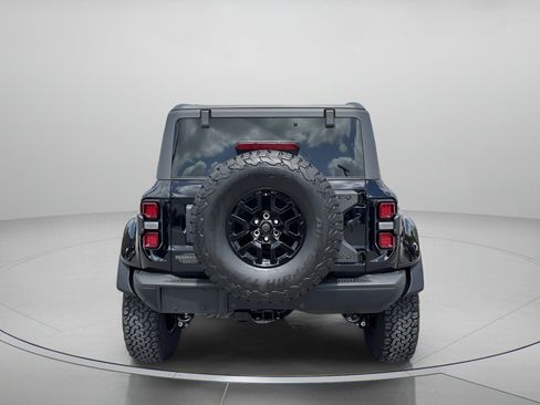 Certified 2024 Ford Bronco Raptor w/ Interior Carbon Fiber Pack 6 image 4