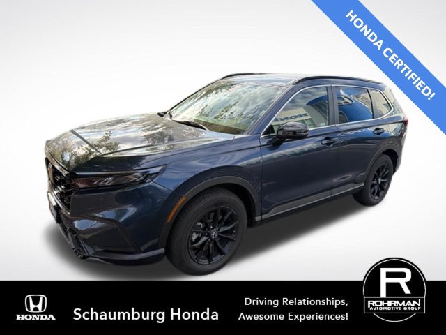 Used 2023 Honda CR-V Sport image 1