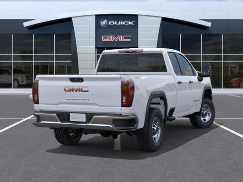 New 2026 GMC Sierra 2500 Pro w/ Convenience Package AWD/4WD image 4