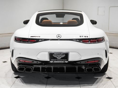 Used 2025 Mercedes-Benz AMG GT 63 image 8