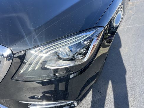 Certified 2019 Mercedes-Benz S 560 4MATIC Sedan image 6