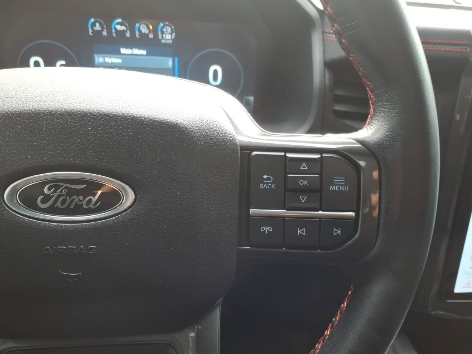 Used 2024 Ford Expedition Max Limited AWD/4WD image 21