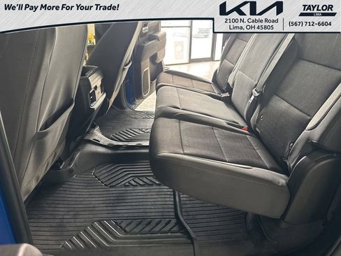 Used 2023 Chevrolet Silverado 1500 RST w/ Convenience Package II image 25