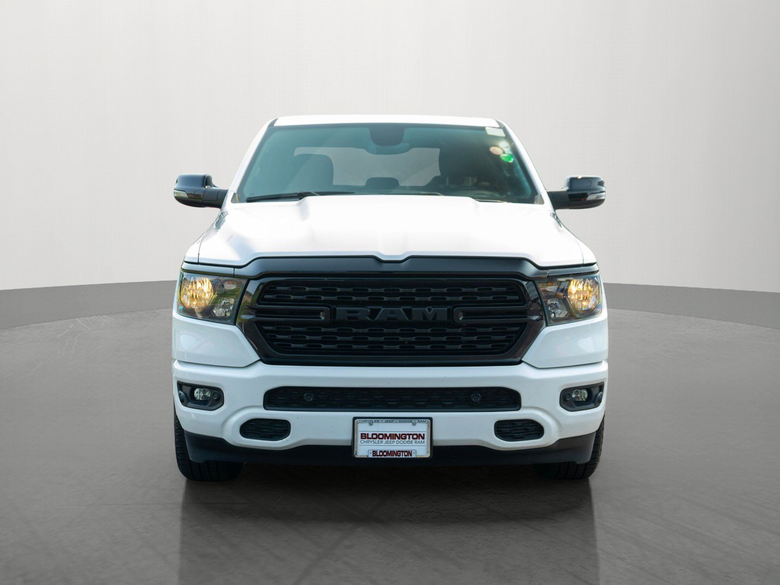 Used 2023 RAM 1500 Big Horn AWD/4WD image 2