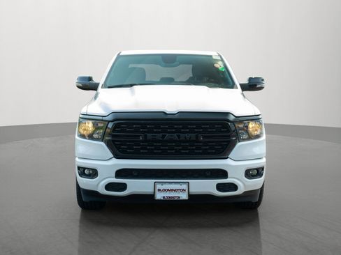 Used 2023 RAM 1500 Big Horn AWD/4WD image 2