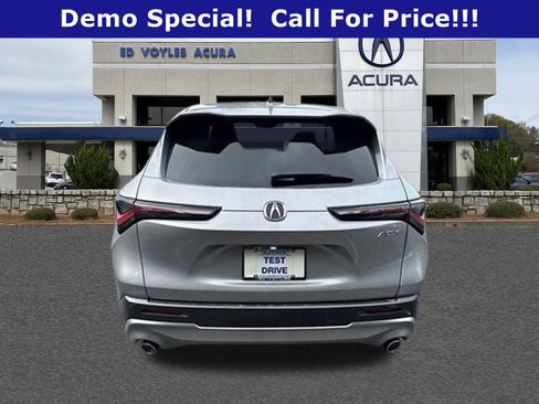Used 2025 Acura ADX FWD image 6