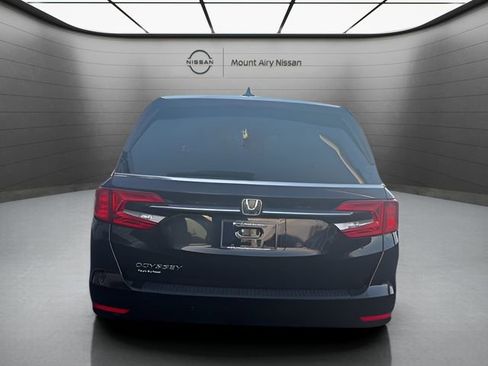 Used 2024 Honda Odyssey EX-L image 4