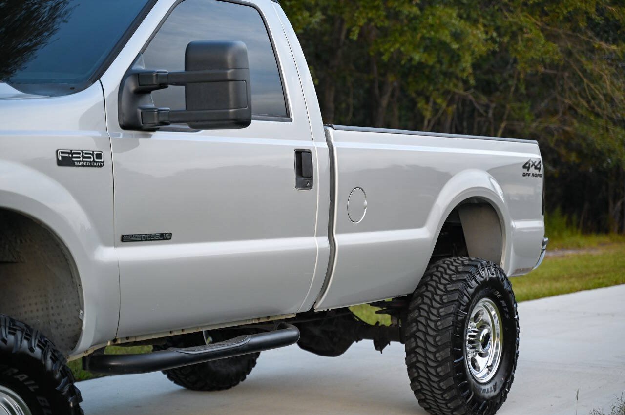 Used 2001 Ford F350 XLT AWD/4WD image 25