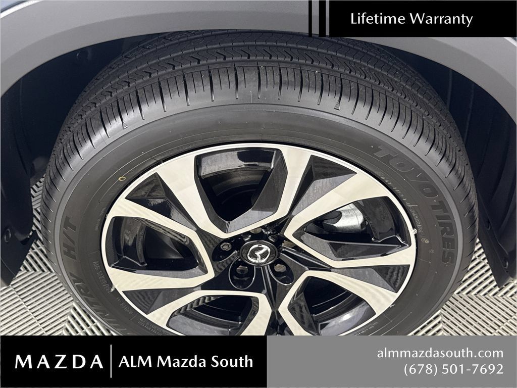 New 2026 MAZDA CX-5 Preferred AWD/4WD image 13