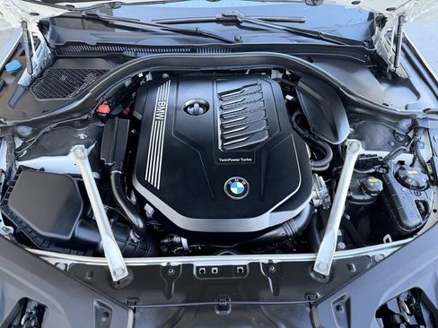 Used 2020 BMW 840i Gran Coupe w/ M Sport Package RWD image 22