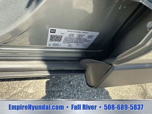 Used 2024 Buick Encore GX Preferred FWD image 18