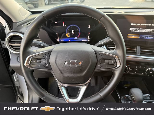 Used 2024 Chevrolet Trax ACTIV w/ Driver Confidence Package FWD image 13