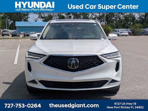 Used 2023 Acura MDX FWD w/ Technology Package image 8