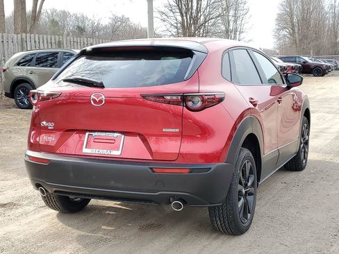 New 2026 MAZDA CX-30 AWD 2.5 S w/ Select Sport Pkg image 3