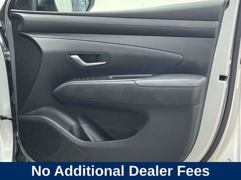 Used 2025 Hyundai Tucson SEL FWD image 28