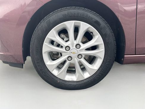 Used 2020 Chevrolet Spark LT FWD image 25