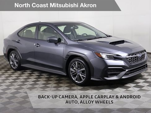 Used 2023 Subaru WRX image 1