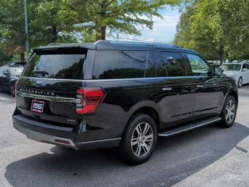 Used 2023 Ford Expedition Max Limited AWD/4WD image 5