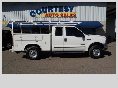 Used 2000 Ford F250 XL image 11