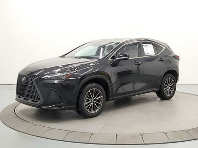 Used 2024 Lexus NX 350h AWD w/ Cold Area Package
