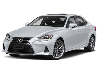Used 2019 Lexus IS 300 F Sport w/ F Sport Package