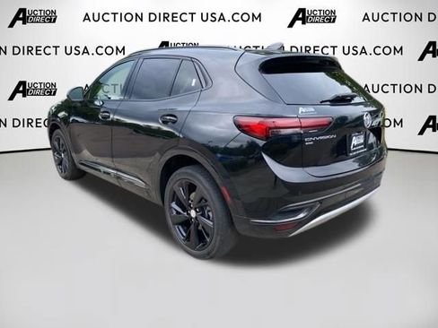 Used 2021 Buick Envision Essence w/ Sport Touring Package AWD/4WD image 22