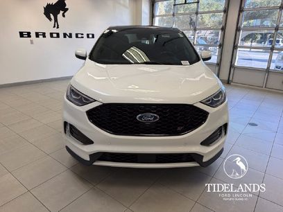 Certified 2022 Ford Edge ST w/ Equipment Group 401A