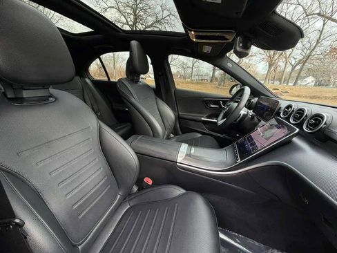 Used 2024 Mercedes-Benz C 300 4MATIC Sedan image 11