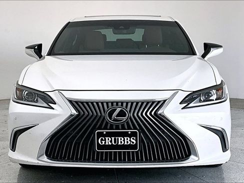 Used 2021 Lexus ES 350 w/ Premium Package FWD image 3