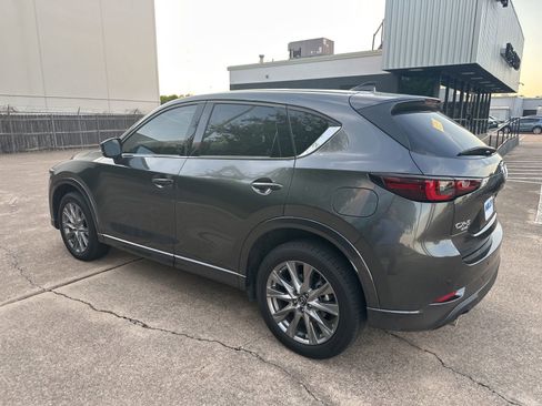 Used 2025 MAZDA CX-5 AWD 2.5 S w/ Premium Plus Pkg image 5
