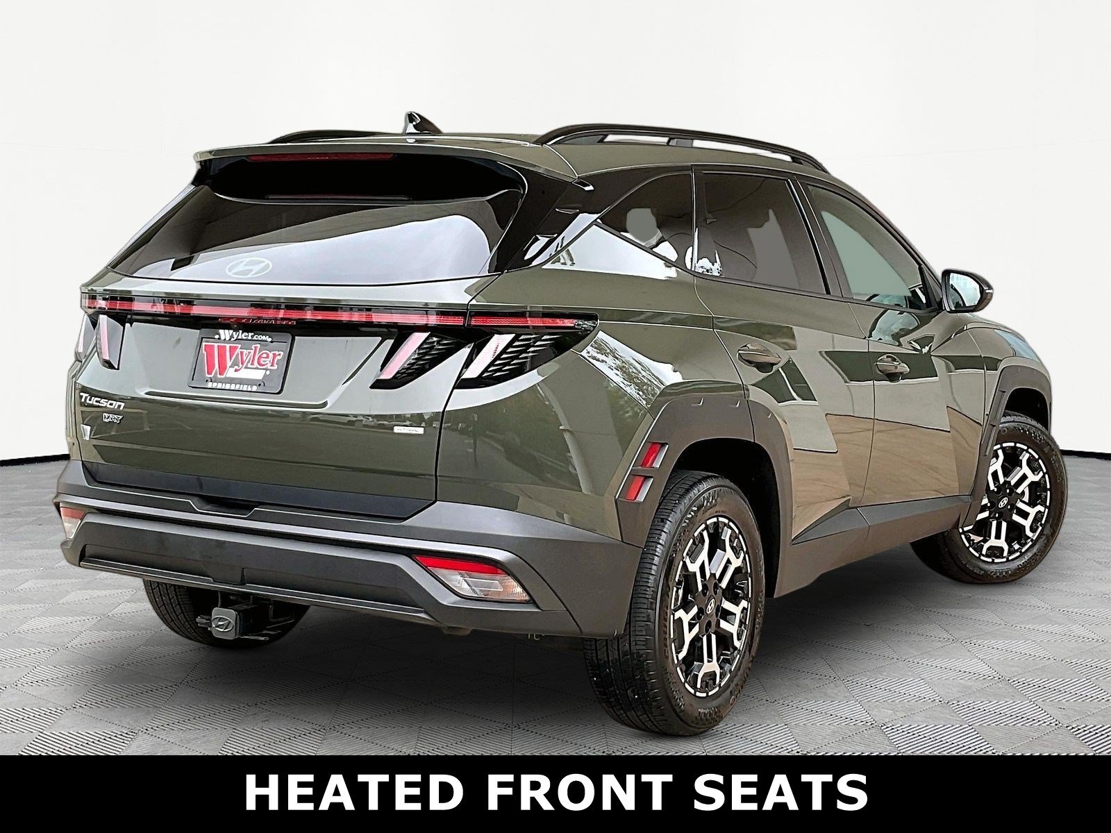 Used 2026 Hyundai Tucson XRT AWD/4WD image 6