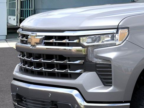 New 2026 Chevrolet Silverado 1500 LTZ w/ LTZ Premium Package image 13