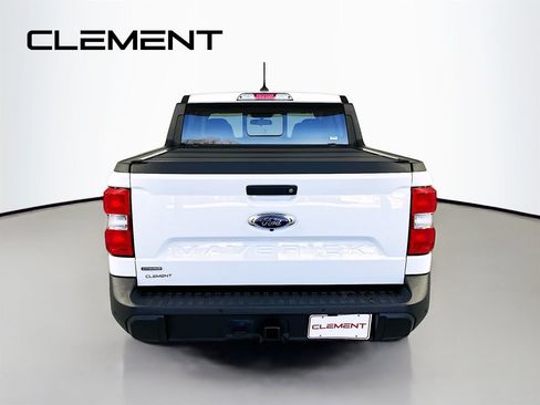 Certified 2024 Ford Maverick Lariat image 8