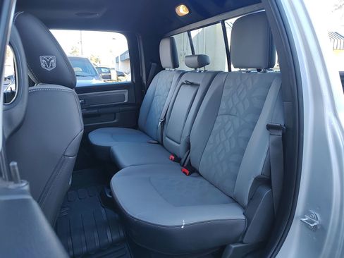 Used 2018 RAM 2500 Power Wagon w/ Luxury Group image 22