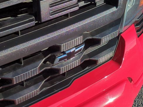 Used 2023 Chevrolet Silverado 1500 Custom w/ Rally Edition RWD image 29