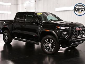 Used 2024 GMC Canyon AT4 AWD/4WD video 1
