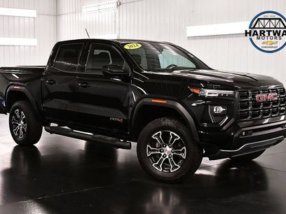 Used 2024 GMC Canyon AT4