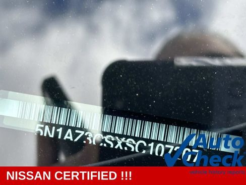 Certified 2025 Nissan Murano SL AWD/4WD image 36