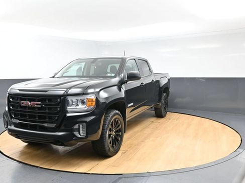 Used 2022 GMC Canyon Elevation w/ Elevation Premium Package AWD/4WD image 5