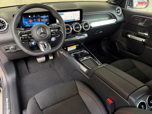 New 2026 Mercedes-Benz GLB 35 AMG 4MATIC image 7