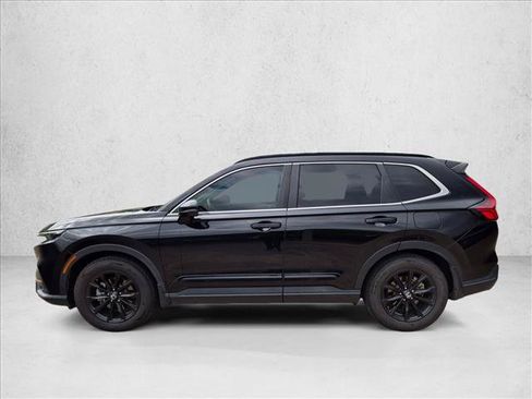 Used 2024 Honda CR-V Sport-L image 8