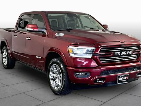 Used 2021 RAM 1500 Laramie w/ Laramie Southwest Edition RWD image 3