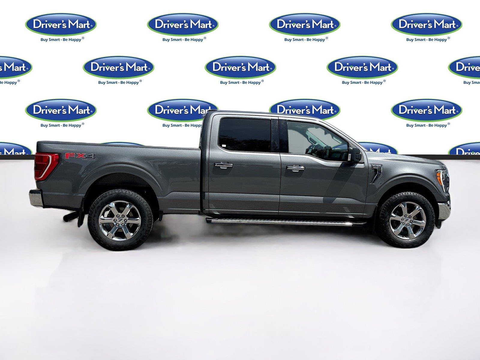 Used 2021 Ford F150 XLT w/ Equipment Group 302A High AWD/4WD image 8