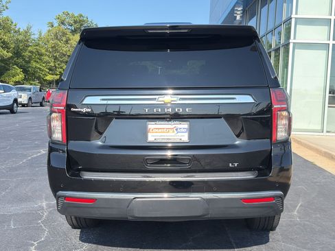 Used 2023 Chevrolet Tahoe LT w/ Luxury Package RWD image 7