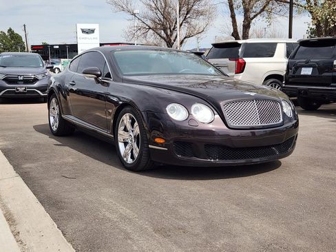 Used 2009 Bentley Continental GT w/ Convenience Specification Pkg AWD/4WD image 3